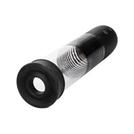 Kit de Bomba de Pene Recargable Optimum - Clear