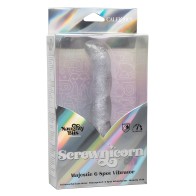 Naughty Bits Screwnicorn G Spot Vibrator