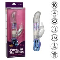 Naughty Bits Jack Rabbit Vibrator