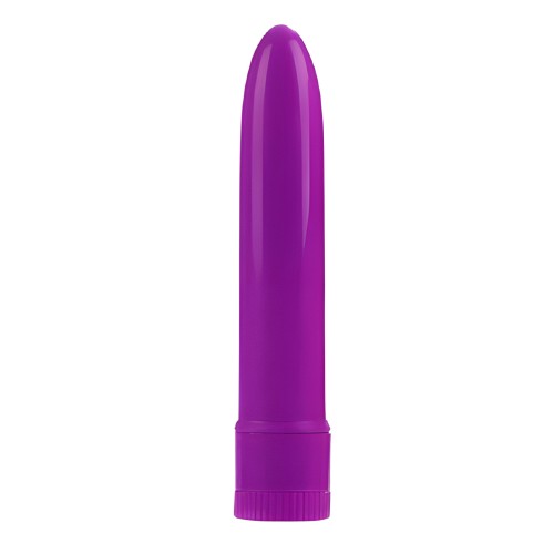 Purple - Mini Neon Vibes | Compact Vibrator