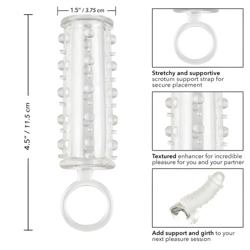 Perlas de Placer Sensual - Placer Ampliado