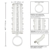 Perlas de Placer Sensual - Placer Ampliado