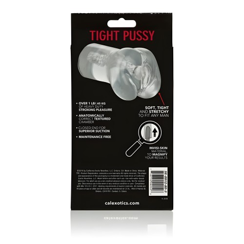 Masturbador Tight Pussy - Placer Realista e Intenso