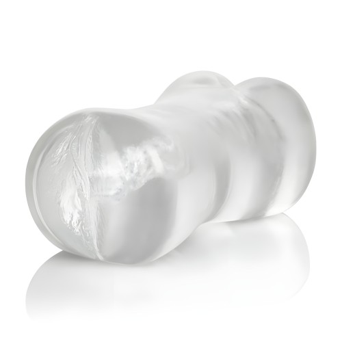 Stroke It Tight Pussy Ass Clear Stroker