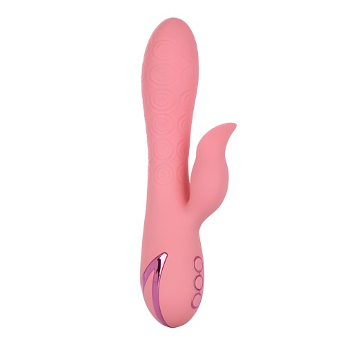 California Dreaming Pasadena Player Pink Rabbit Vibrator