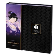 Shunga Naughty Geisha Collection for Intimate Exploration