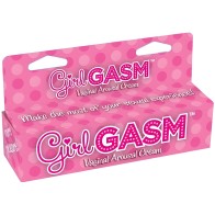 Girlgasm Crema de Arousal Vaginal
