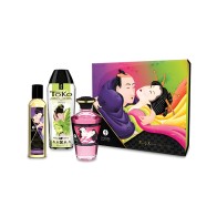 Kit de Besos Frutales Shunga - Realza Tu Placer