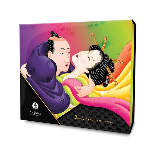 Kit de Besos Frutales Shunga - Realza Tu Placer