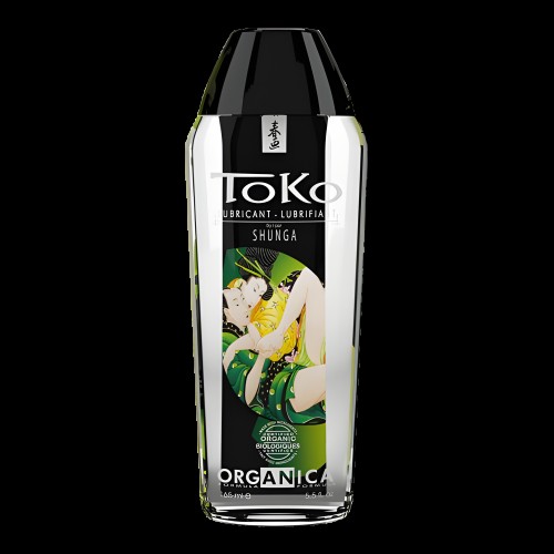 Toko Organic Lubricant - Natural Feel