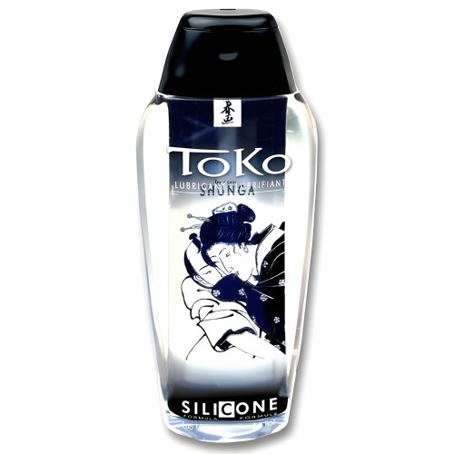 Toko Silicone Lubricant for Intimate Experiences