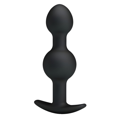 Pretty Love Silicone Anal Plug - Comfort and Stimulation