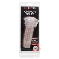 Manga Optimum Stroker - Mejora tu Experiencia