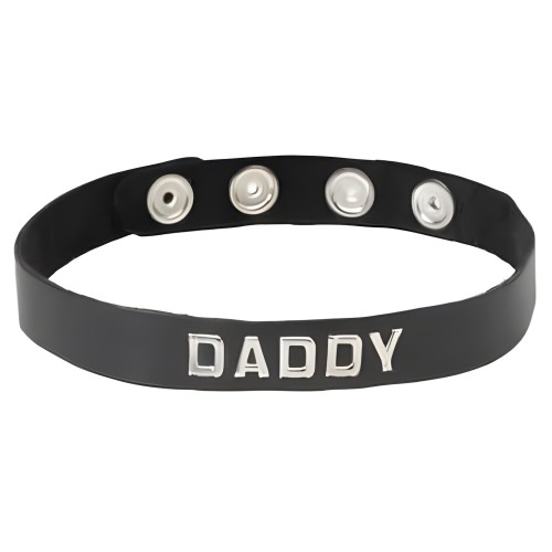 Collar Sm Daddy