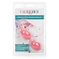 Bolas Kegel con Peso - Mejora del Bienestar