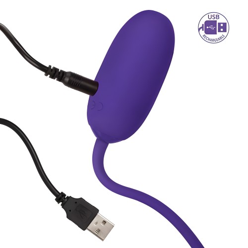 Bola Kegel Recargable Inicial - Morada