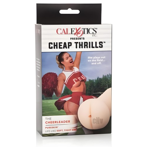 Estimulador de Ano Cheap Thrills - Placer Máximo