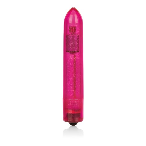 Vibrador Bullet Brillante de Shanes World para Placer Discreto