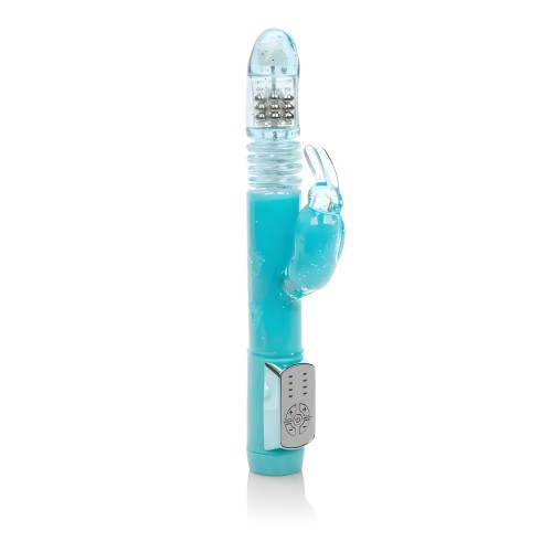 Vibrador Conejito Dazzle Xtreme Thruster Azul