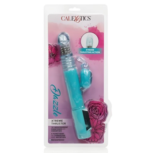 Dazzle Xtreme Thruster Blue Rabbit Vibrator