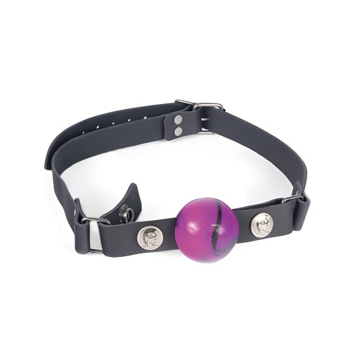 Spartacus Nickel Free Hardware Small Ball Gag