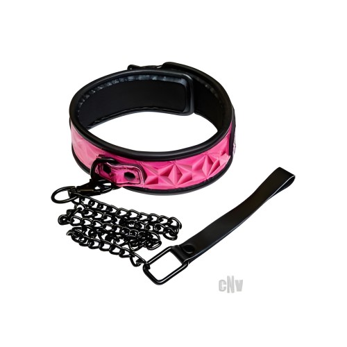 Sinful Collar Pink for Stylish Kink