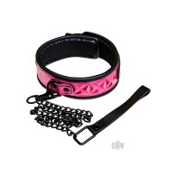 Sinful Collar Pink for Stylish Kink