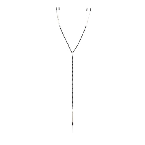 Nipple Play Tweezer Intimate Clamps