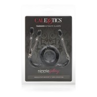 Nipple Play Tweezer Intimate Clamps