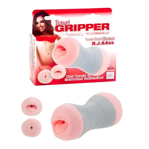 Travel Gripper BJ y Asiento