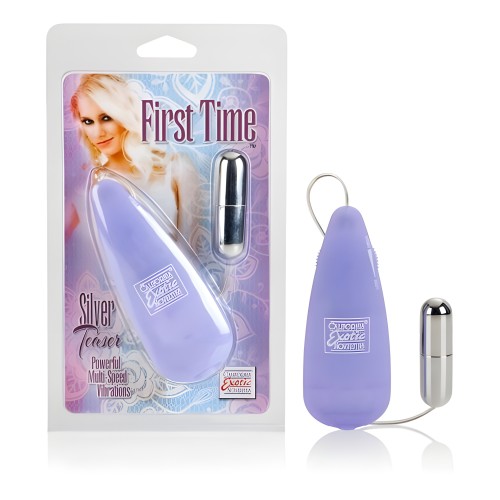 Vibrador Compacto para Placer Potente