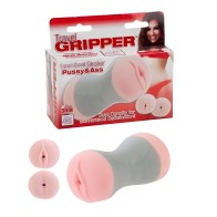 Travel Gripper Pussy - Ultimate Satisfaction