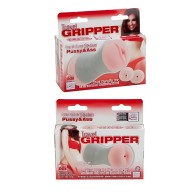 Travel Gripper Pussy - Ultimate Satisfaction