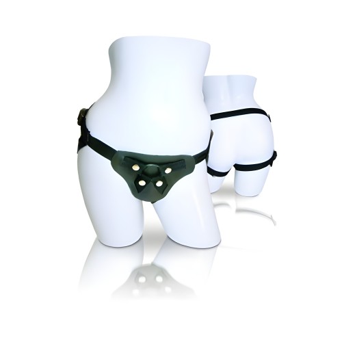 Latigo Leather Harness - Versatile Design