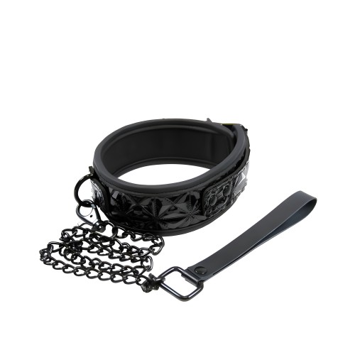 Collar Negro Sinful