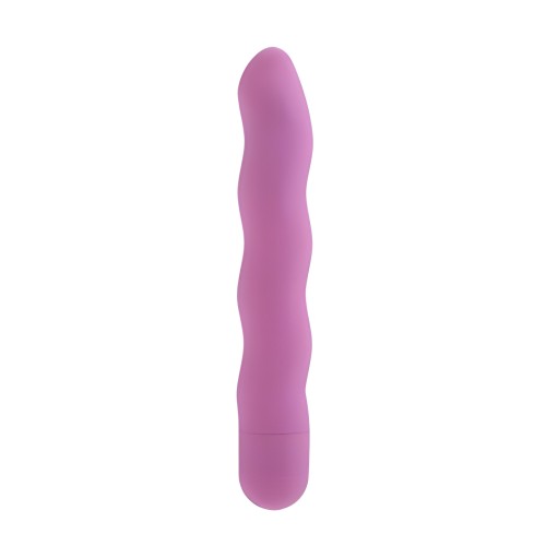 Vibrador First Time Power Swirl - Amigable para Principiantes