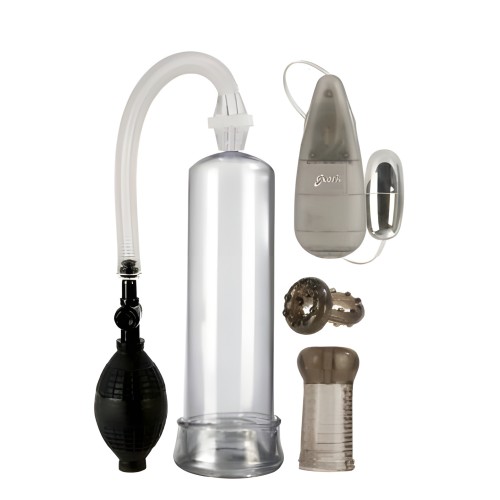 Sta-Hard Erector Set for Enhanced Intimacy