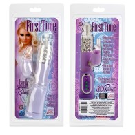 First Time Jack Rabbit Vibrator