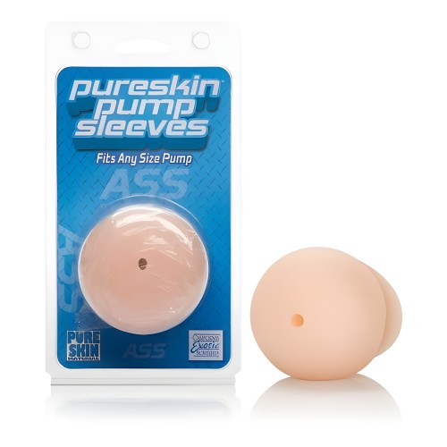 Pureskin Soft Pump Sleeve - Optimal Pumping