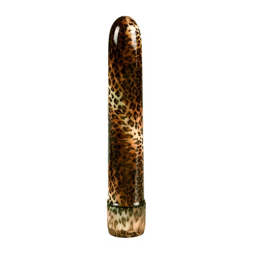 The Leopard Massager Animal Print Vibrator