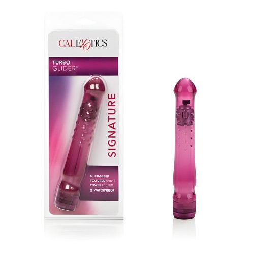 Turbo Glider Vibrator | G-Spot Stimulation