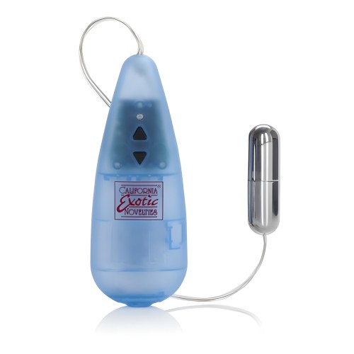 Vibrador Slim Silver Bullet - Placer Discreto