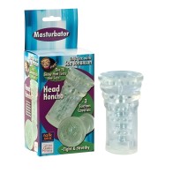 Sue Johanson Head Honcho - Intense Handheld Pleasure