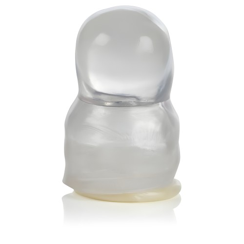 G-Spot Extension Clear Sleeve
