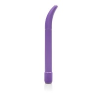 Slender G-Spot Purple Vibrator - Targeted Pleasure