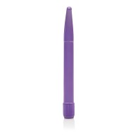 Slender G-Spot Purple Vibrator - Targeted Pleasure