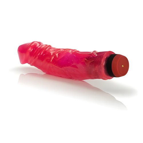 Vibrador Dildo Devil Dick 8.5 pulgadas Hot Pinks