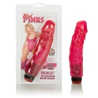 Vibrador Dildo Devil Dick 8.5 pulgadas Hot Pinks
