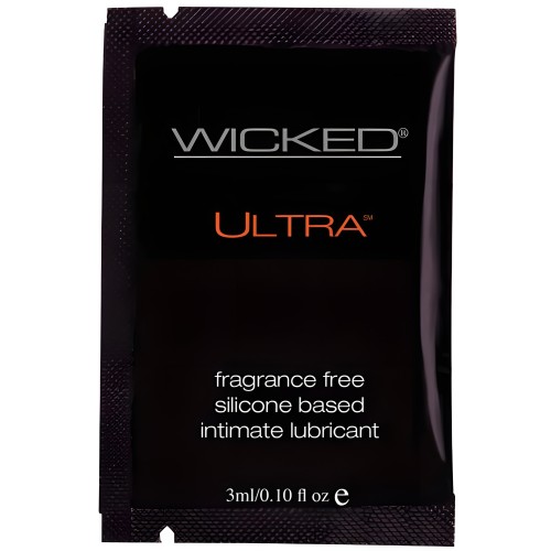 Ultra Silicone Based Lubricant - Long Lasting