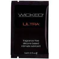 Ultra Silicone Based Lubricant - Long Lasting